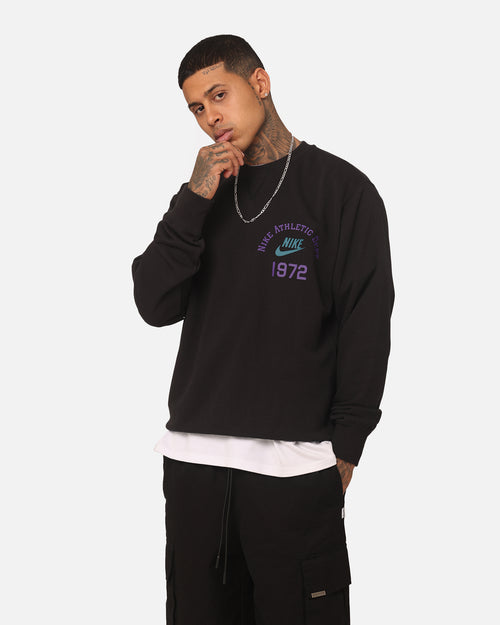 Nike Sportswear Club Fleece Crewneck Black