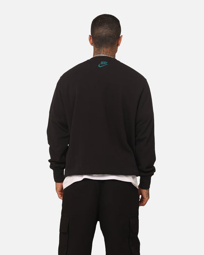Nike Sportswear Club Fleece Crewneck Black