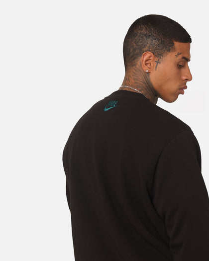 Nike Sportswear Club Fleece Crewneck Black