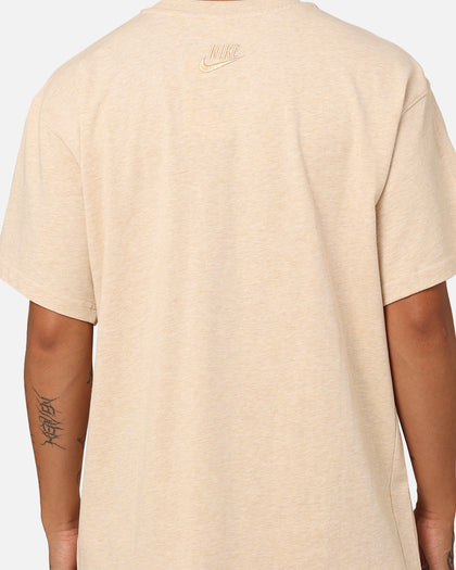 Nike Sportswear Knit Lightweight T-Shirt Sesame