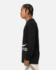 Nike Sportswear Big Swoosh Long Sleeve T-Shirt Black