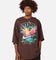 Nike Sportswear Oversized T-Shirt Baroque Brown