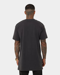 Saint Morta Lifeless Lafayette Vintage T-Shirt Vintage Black