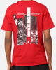 Jordan Graphic T-Shirt Gym Red/Black