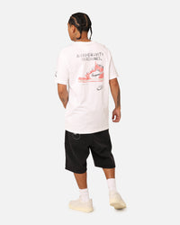 Jordan Graphic T-Shirt White