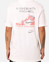 Jordan Graphic T-Shirt White