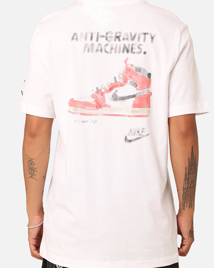 Jordan Graphic T-Shirt White