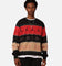 Jordan Essentials Holiday Fleece Crewneck Gym Red/Black