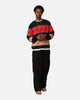 Jordan Essentials Holiday Fleece Crewneck Gym Red/Black