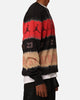 Jordan Essentials Holiday Fleece Crewneck Gym Red/Black