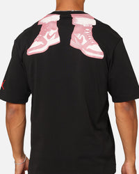 Jordan Flight Essentials Holiday T-Shirt Black