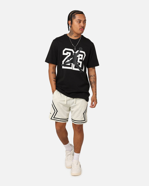 Jordan Flight Essentials T-Shirt Black/White