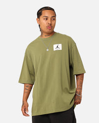 Jordan Flight Essentials Oversized T-Shirt Sky J Light Olive