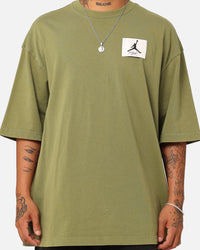 Jordan Flight Essentials Oversized T-Shirt Sky J Light Olive