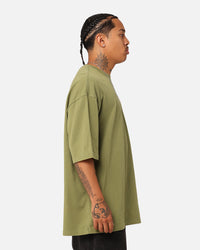 Jordan Flight Essentials Oversized T-Shirt Sky J Light Olive