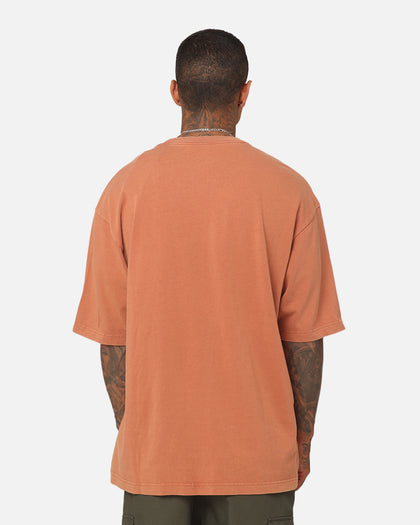 Jordan Flight Essentials Oversized Crewneck T-Shirt Sky J Orange
