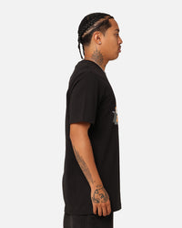 Jordan Flight MVP T-Shirt Black/Sky J Purple