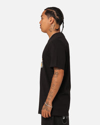 Jordan Flight MVP T-Shirt Black/Sky J Purple