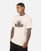 Jordan Flight MVP Crewneck T-Shirt Sail/Sky J Purple