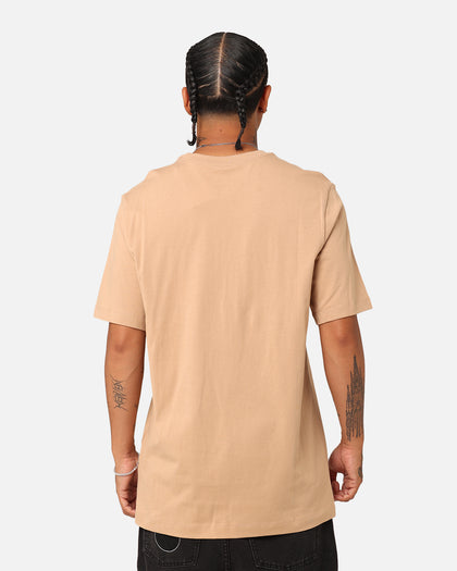 Jordan Flight MVP T-Shirt Hemp/Black/Vivid Orange