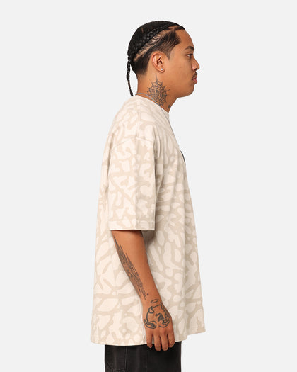 Jordan X Paris Saint-Germain Statement Graphic T-Shirt Light Bone