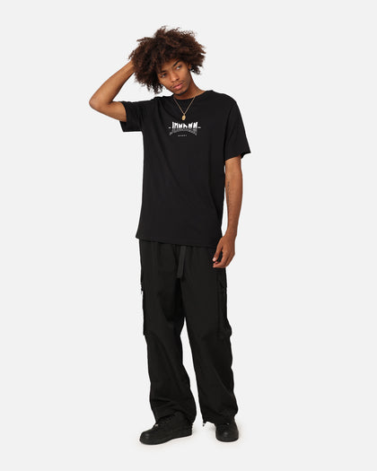 Jordan Sports Graphic T-Shirt Black/White