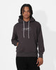 Saint Morta Alpha Hoodie Washed Black