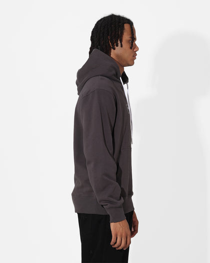 Saint Morta Alpha Hoodie Washed Black