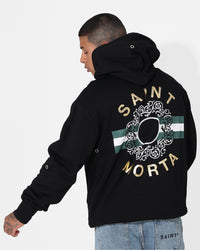 Saint Morta Elemental Hoodie Black