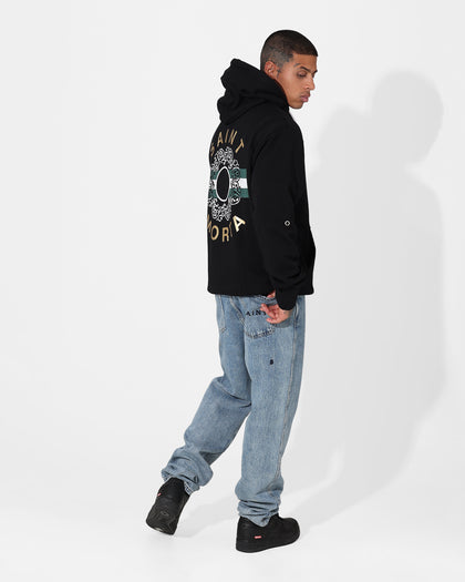 Saint Morta Elemental Hoodie Black