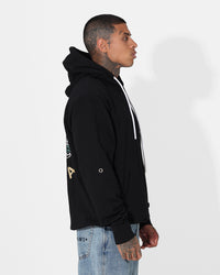 Saint Morta Elemental Hoodie Black