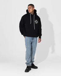 Saint Morta Elemental Hoodie Black
