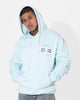Saint Morta Elemental Hoodie Pale Blue