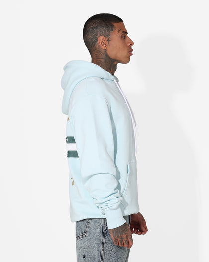 Saint Morta Elemental Hoodie Pale Blue