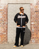 Starter Athletic Bomber Jacket Black