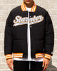 Starter Athletic Bomber Jacket Black