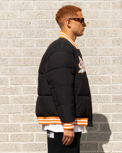 Starter Athletic Bomber Jacket Black