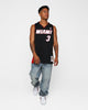 Mitchell & Ness Miami Heat Dwyane Wade 2012-2013 Swing Jersey Black