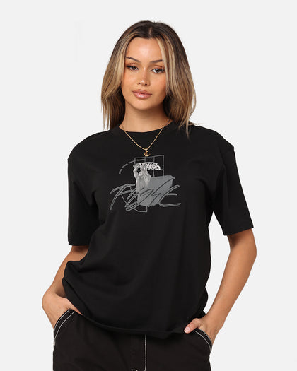 Jordan Women's Graphic T-Shirt Black