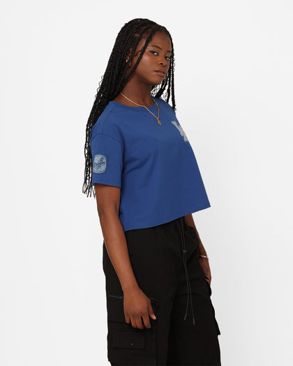 Pro Standard Women's Los Angeles Dodgers Boxy T-Shirt Dodgers Blue