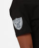 Pro Standard Women's Las Vegas Raiders Boxy T-Shirt Black