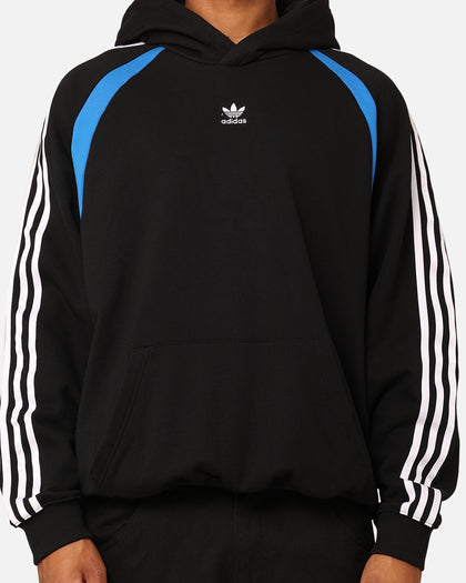 Adidas Oversized Hoodie Black