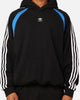 Adidas Oversized Hoodie Black
