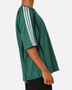 Adidas Oversized T-Shirt Collegiate Green