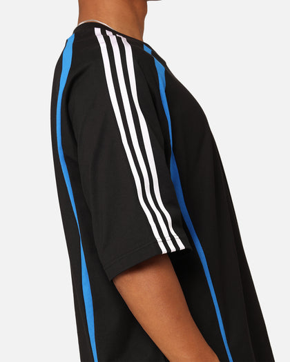 Adidas Oversized T-Shirt Black
