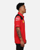 Puma X Scuderia Ferrari Team Polo Shirt Rosso Corsa