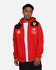 Puma X Scuderia Ferrari Team Softshell Jacket Rosso Corsa
