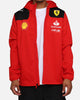 Puma X Scuderia Ferrari Team Softshell Jacket Rosso Corsa