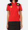 Puma X Scuderia Ferrari Women's Team Polo Shirt Rosso Corsa