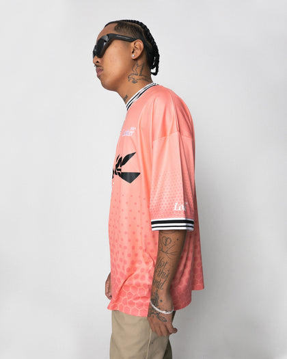 Loiter Fantasy League Jersey Peach